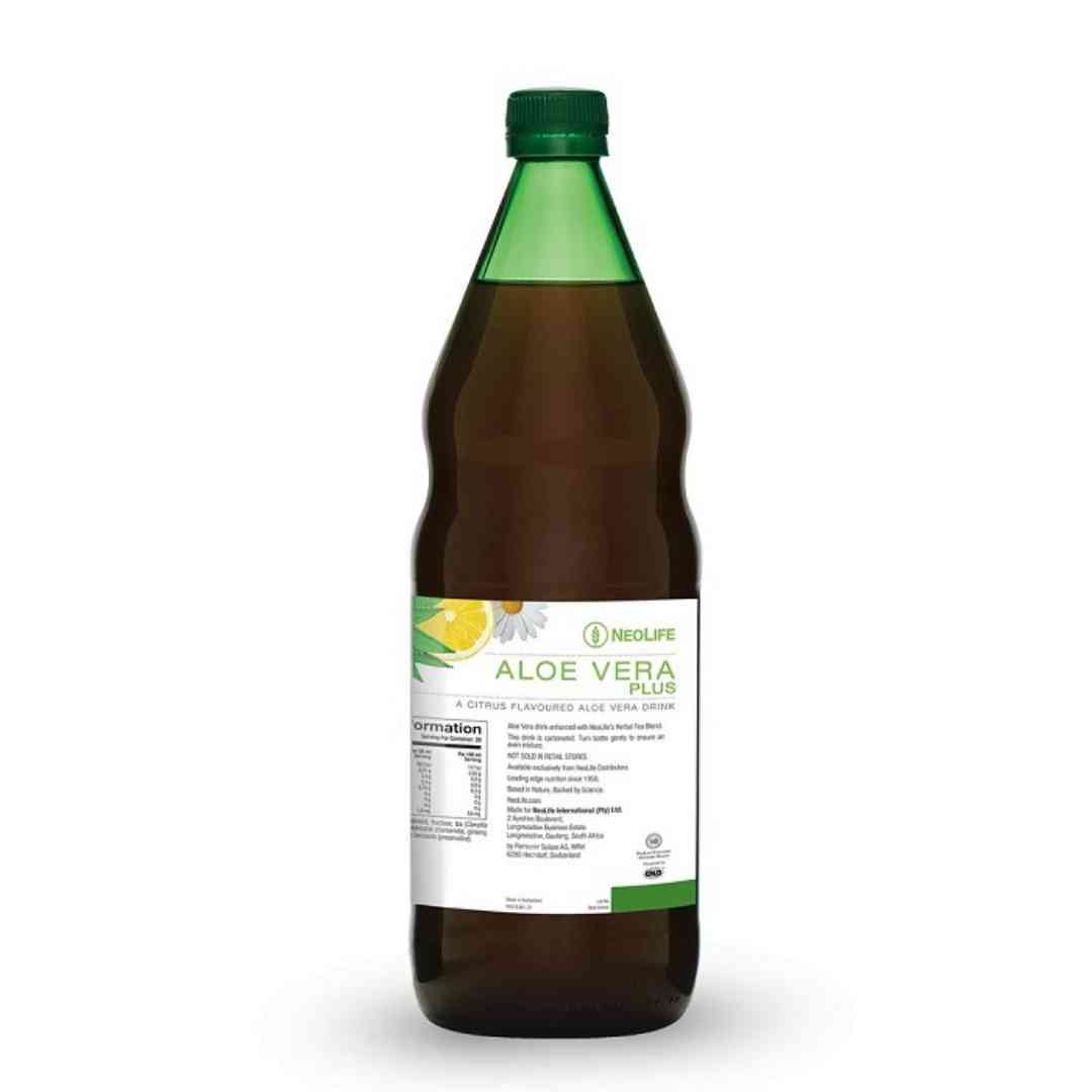 Aloe vera plus
