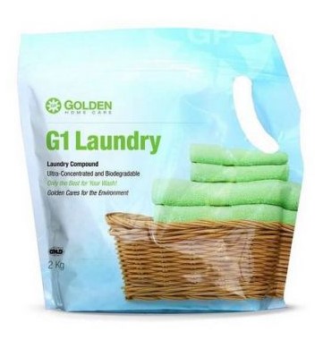 G1 laundry cleaning product with yourday2day and neolife