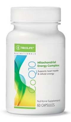 Yourday2day and NeoLifes CoQ10