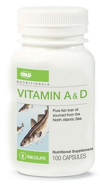 Vitamin A&D