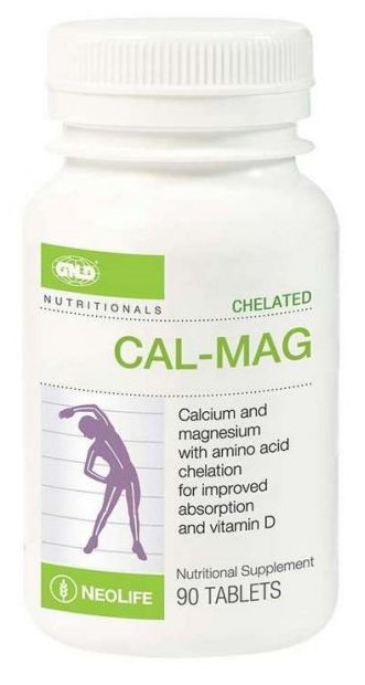 NeoLife Chelated Cal-Mag