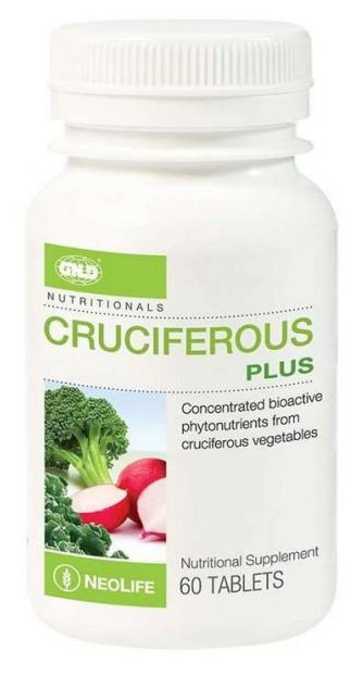Cruciferous Plus