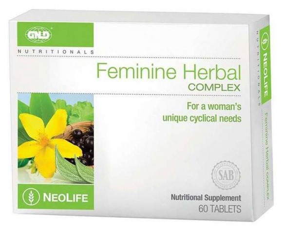 Feminine Herbal complex