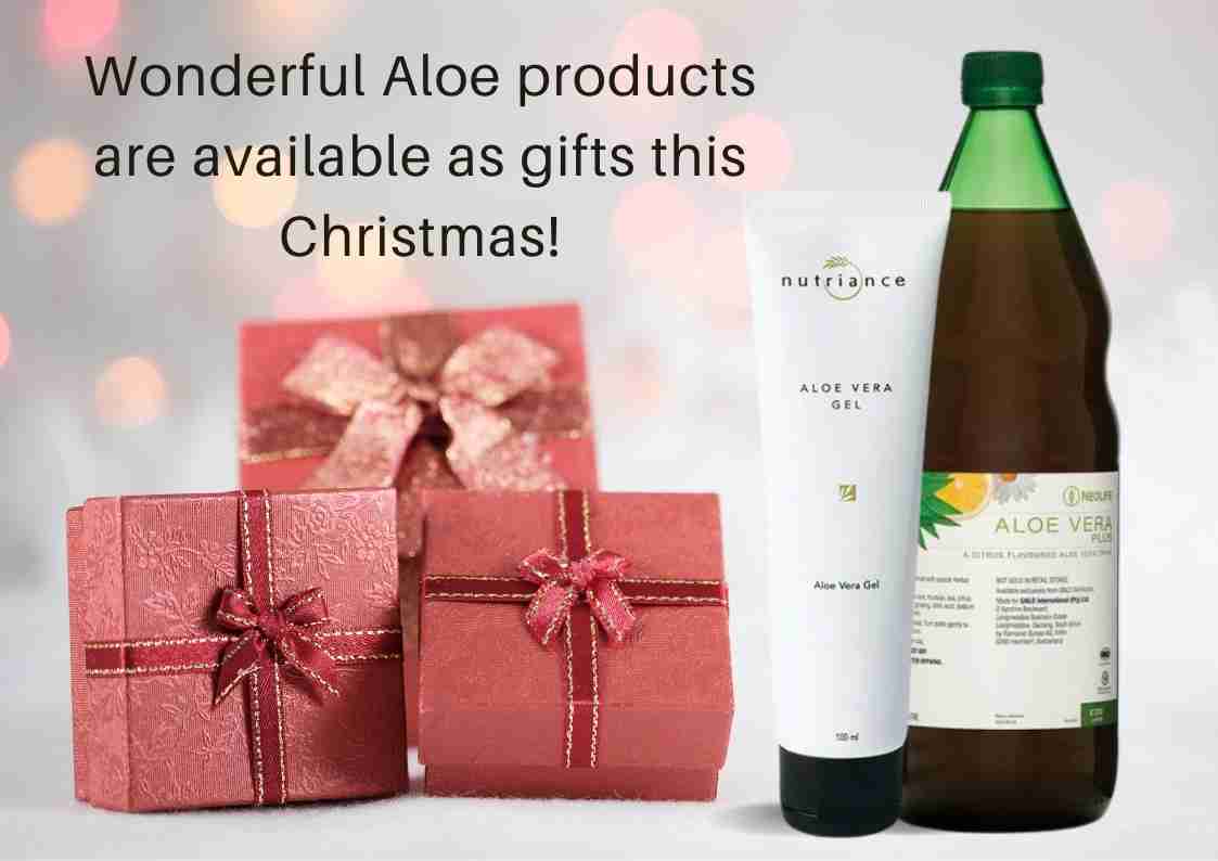 Yourday2day NeoLife Aloe products Christmas gift