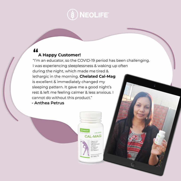 Chelated Magnesium information