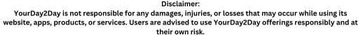Disclaimer