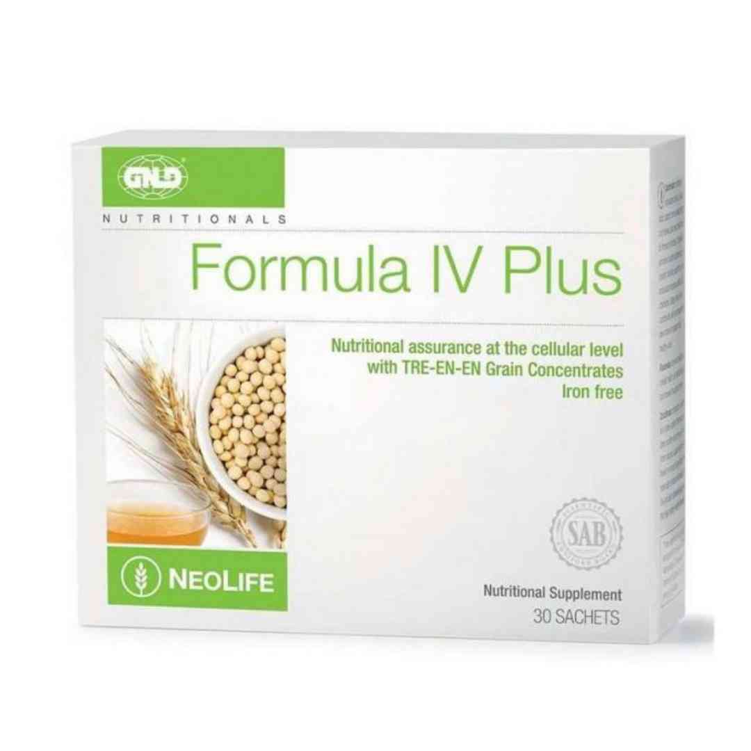 NeoLife Formula IV plus