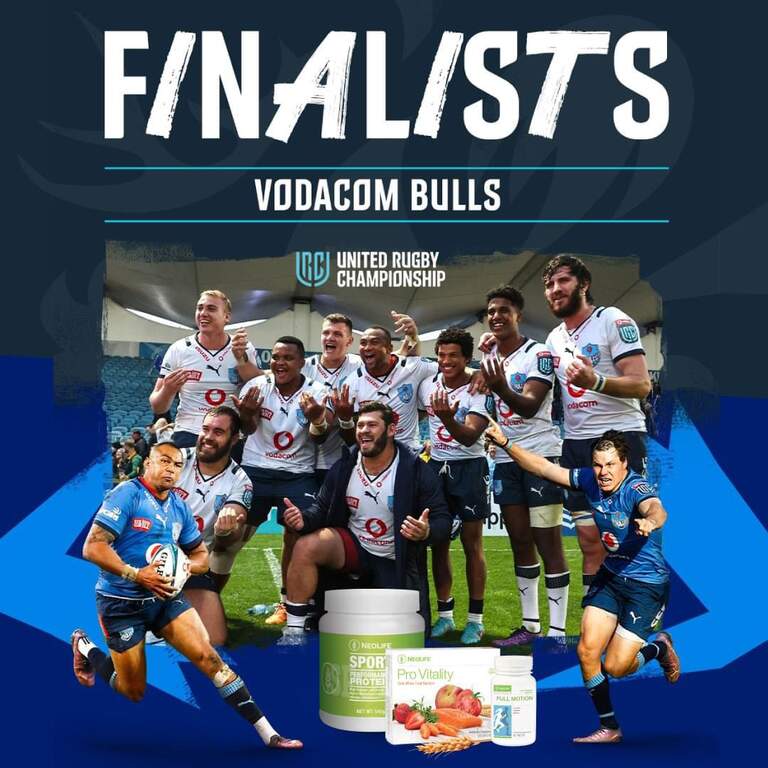 Congratulations to Vodacom Bulls