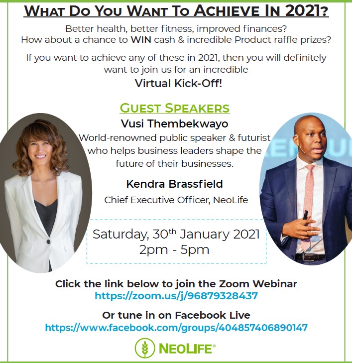 Webinar Details