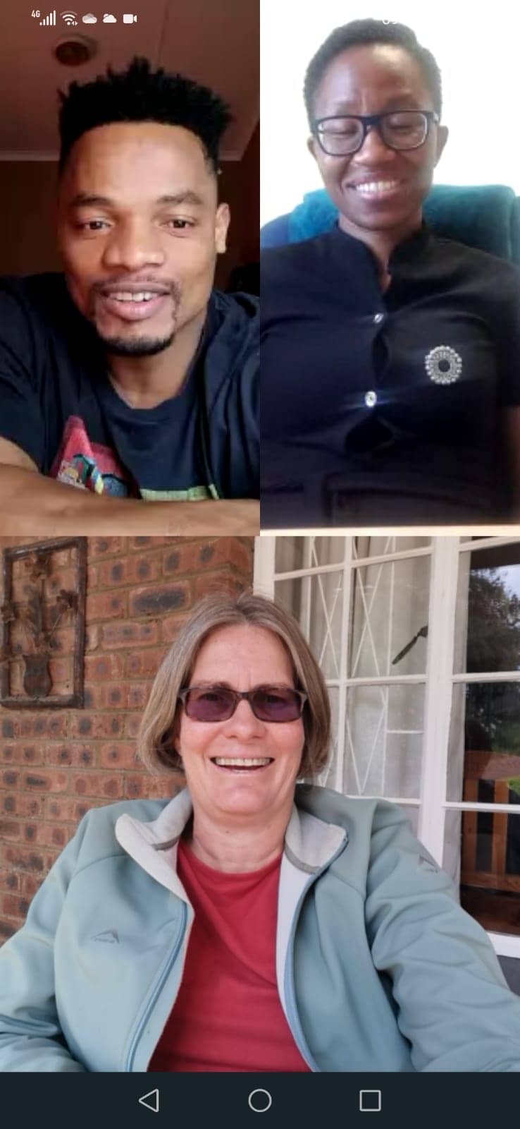 Chat with Zama Bongi Lakunene