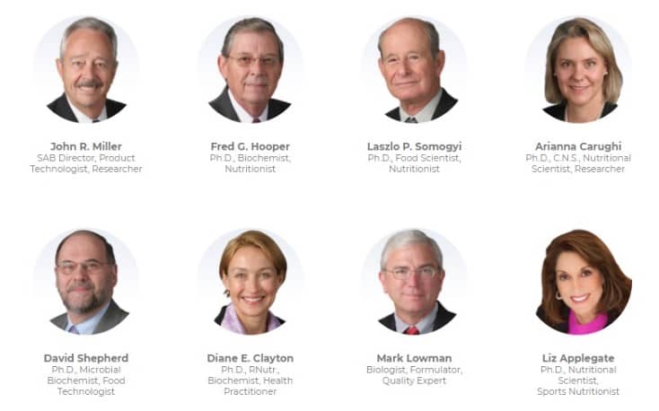 scientific advisory board
