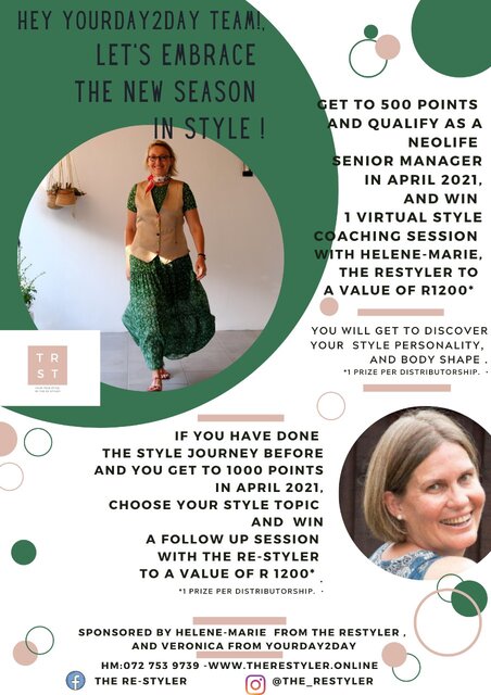 incentive yourday2day