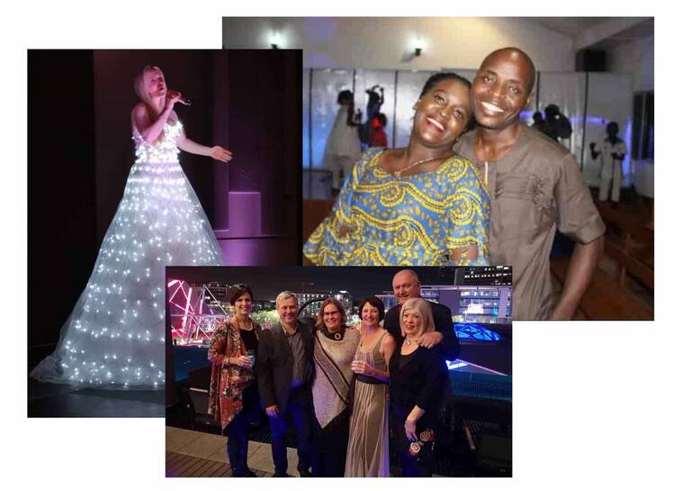 Highlights from previous conventions