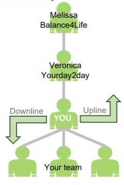 neolife network marketing graphic