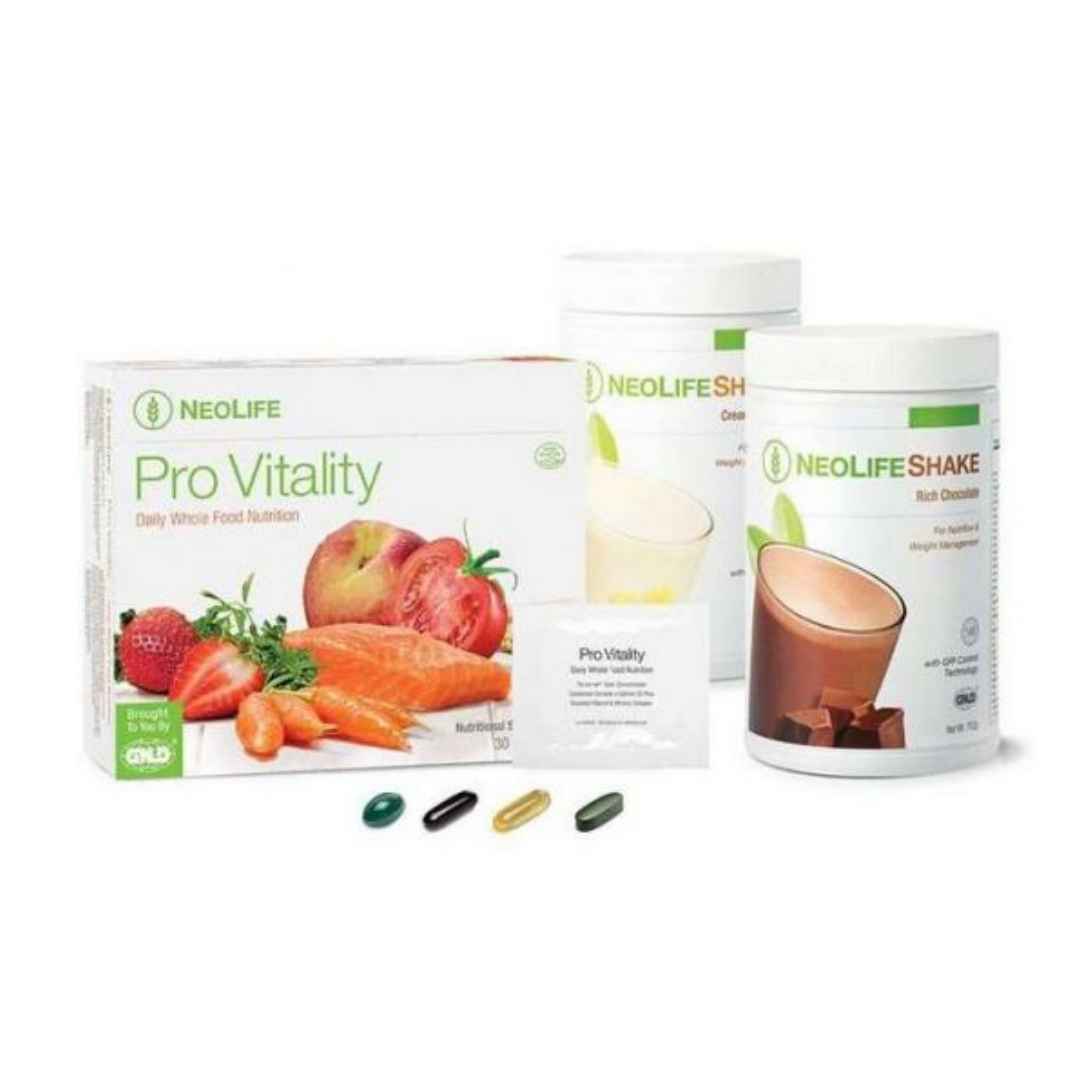 NeoLife Breakfast Pack