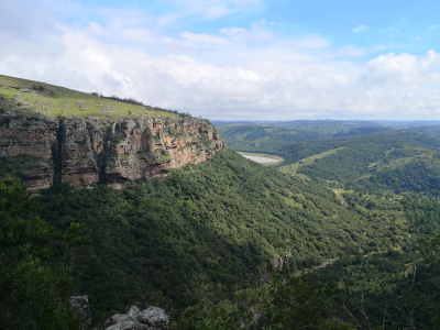 Oribi Gorge