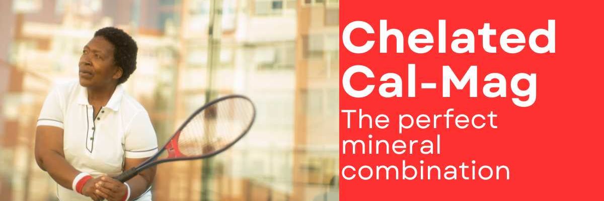 Chelated Cal-Mag