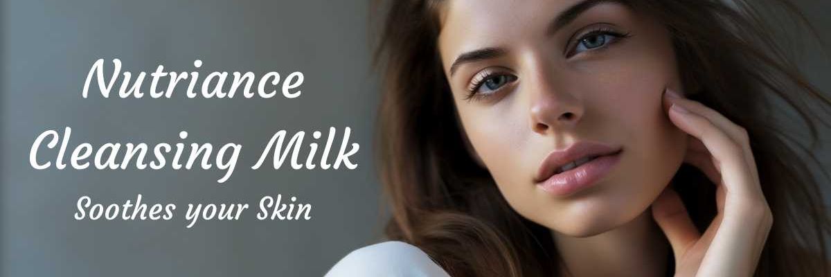 Nutriance Cleansing Milk