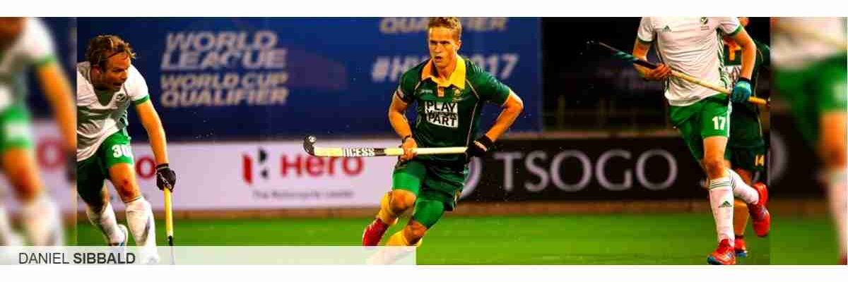 Daniel Sibbald: NeoLife Athlete Banner