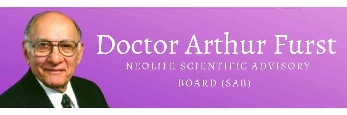 Doctor Arthur Furst Banner