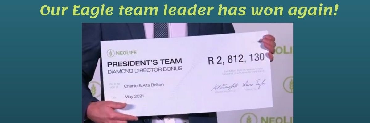 NeoLife thrives in Africa