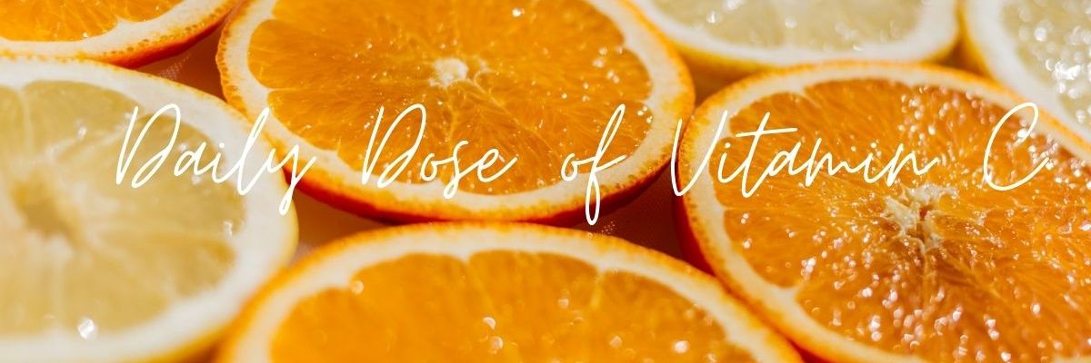 daily dose of vitamin C 