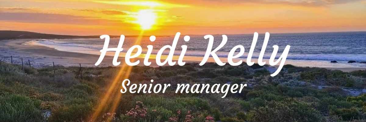 Heidi Kelly