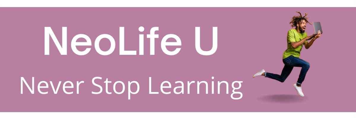 Congratulations to our NeoLife University Achievers