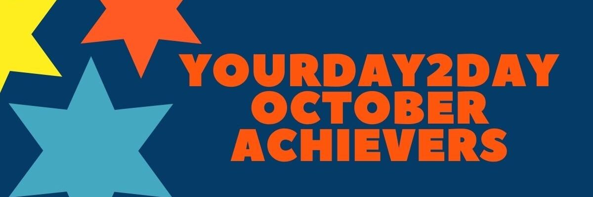 October achievers