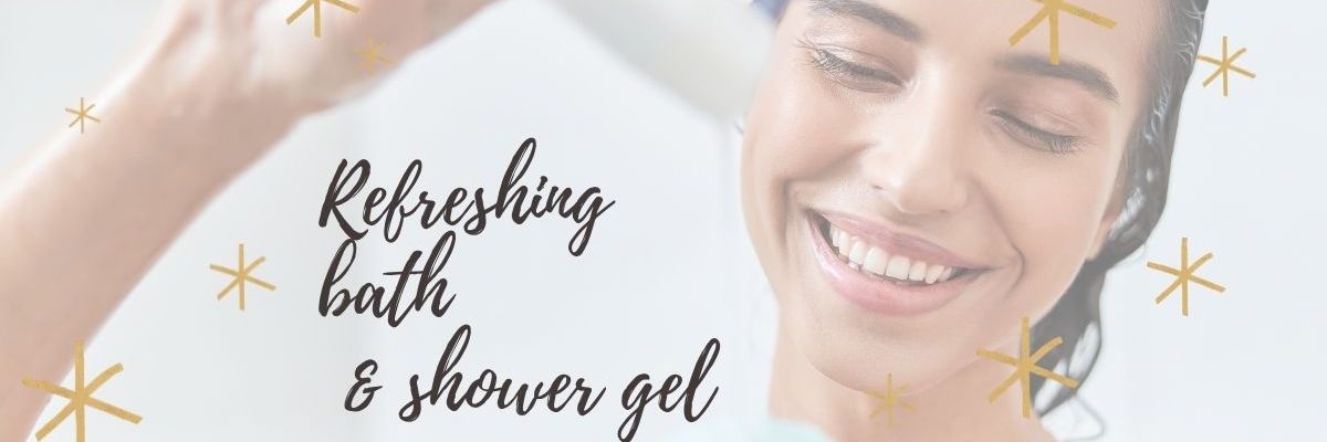 Keep your Skin Fresh and Hydrated with Refreshing Bath & Shower gel