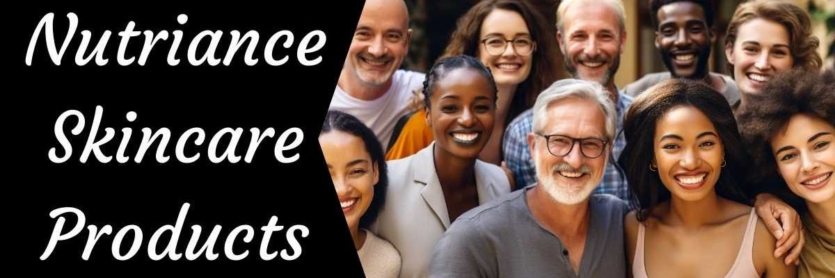 Nutriance Organic Skincare Products