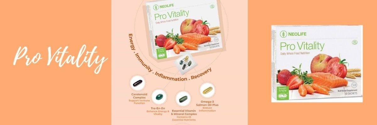 pro vitality