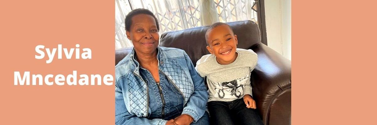 Sylvia Mncedane