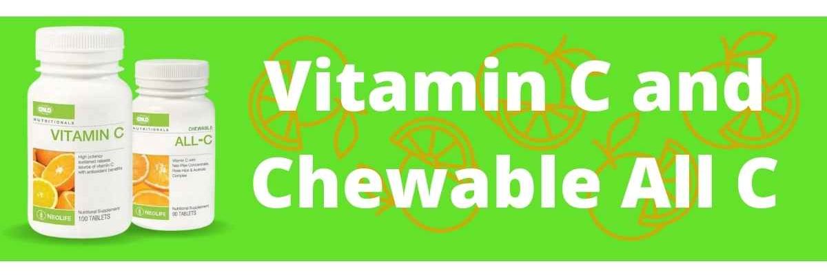 Vitamin C products from Yourday2day