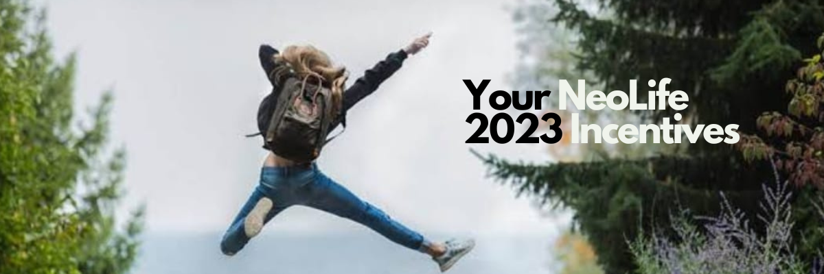 Introducing Your 2023 Incentives