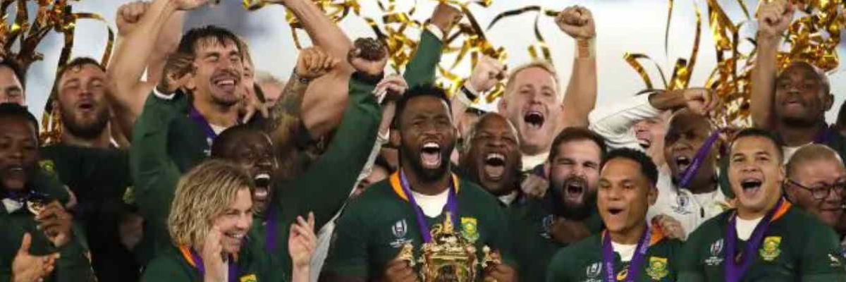 Victory for the Boks