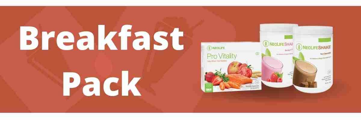 Breakfast pack from yourday2day