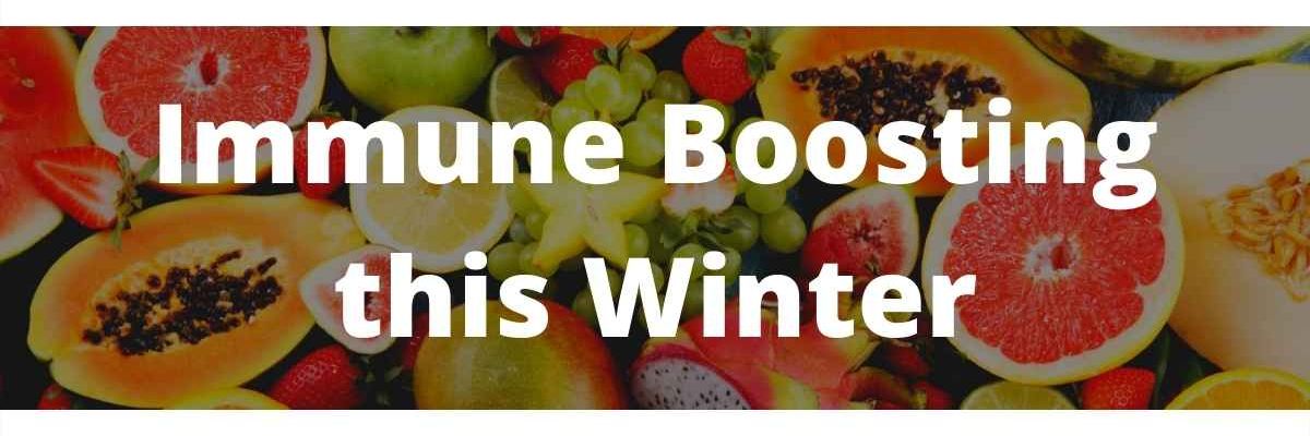 Immune Boosting this Winter with NeoLife Banner