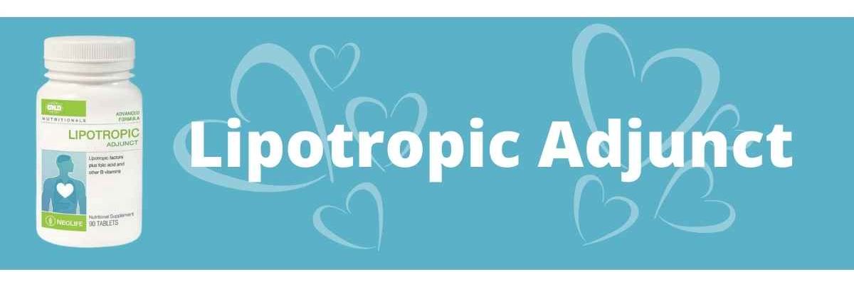 NeoLife Lipotropic adjunct Banner 