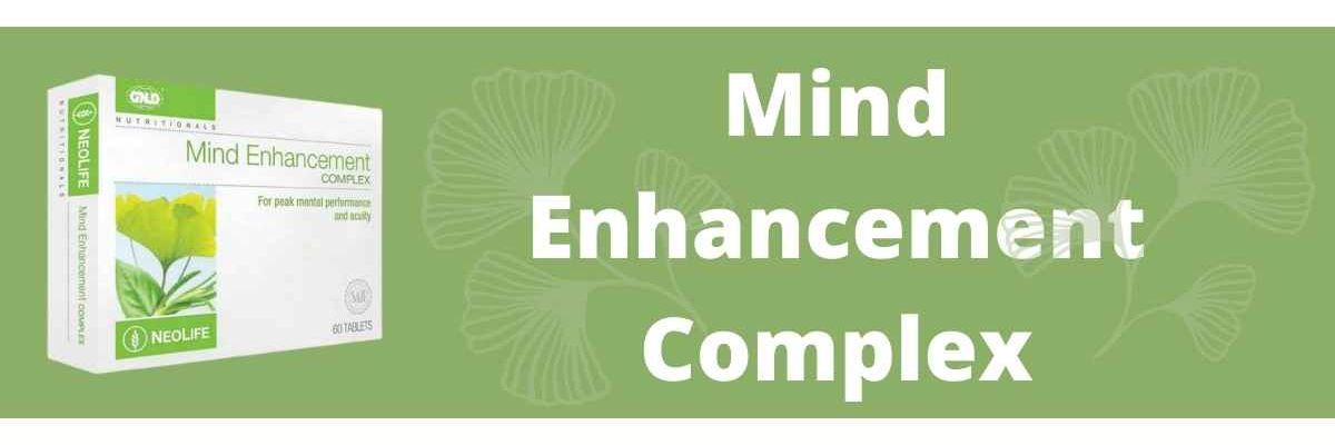 NeoLife mind enhancement banner