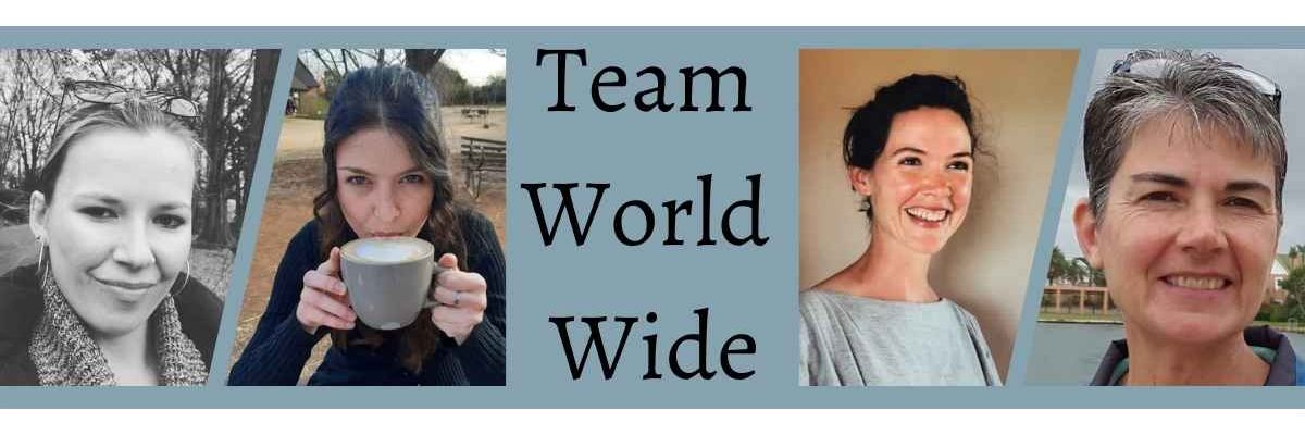 Team worldwide banner  