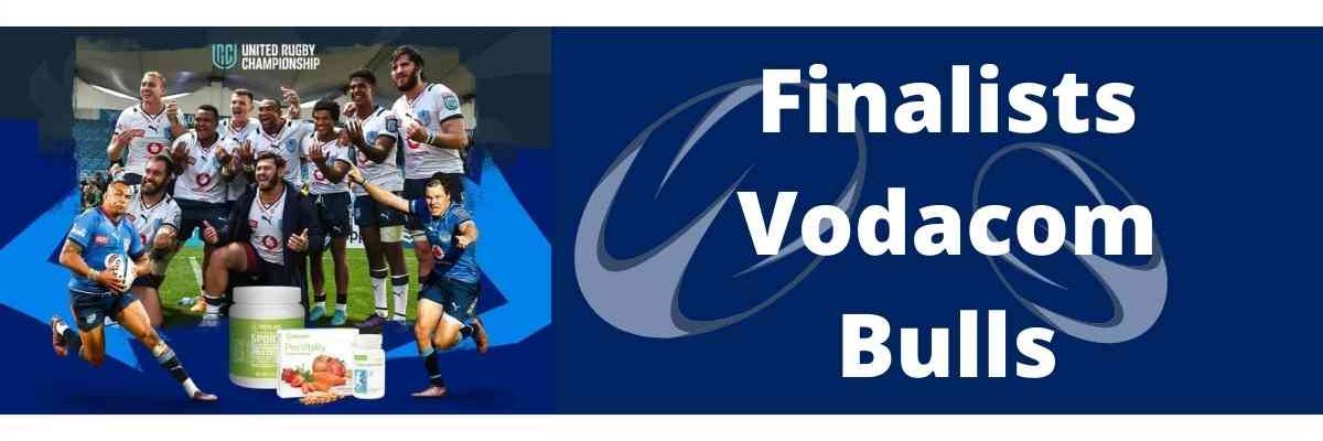 Vodacom Bulls Banner