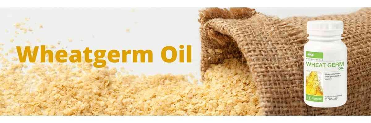 NeoLife wheat germ oil