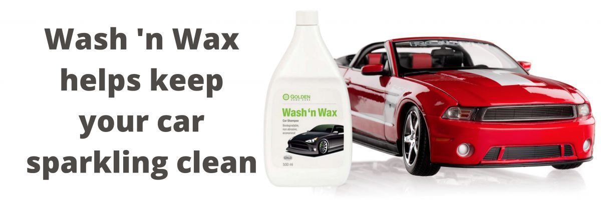 wash 'n wax